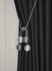 Curtain <b>Tiebacks</b> - Product Image 3
