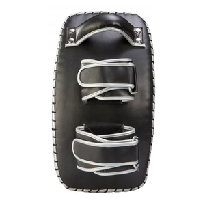 High-Density Foam Curved Strike <b>Shield</b> Heavy Duty PU Leather Boxing <b>Kick</b> Pad Muay Thai MMA Focus Target Training Equipment - Product Image 3