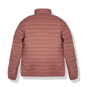 Men's New Fashion Sustainable Winter Zipper-Up Puffer <b>Jacket</b> Breathable Waterproof Windproof Embroidered Technics Plain Dyed - Product Image 3
