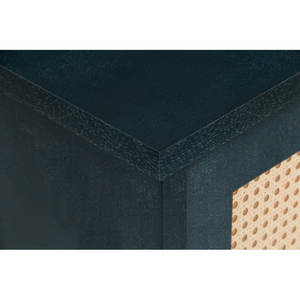 Rattan Accent <b>Living</b> Room Cabinet - Product Image 6