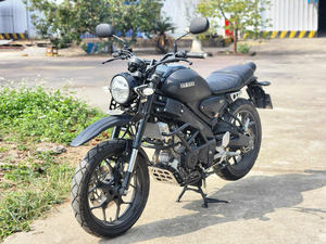 กันชนเครื่องยนต์ดีไซน์ใหม่สำหรับรถมอเตอร์ไซค์ Yamaha XSR155 รุ่น M Biker อะไหล่และอุปกรณ์เสริมสำหรับป้องกันเครื่องยนต์ - Product Image 2
