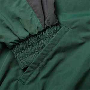 Ensemble de survêtement coupe-vent personnalisé pour homme – Veste de sport en nylon zippée – Le meilleur design - Product Image 6
