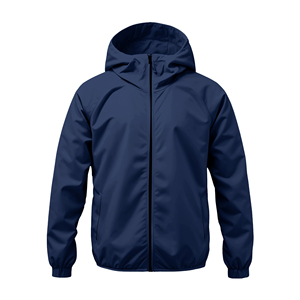 Chaqueta Cortavientos para Hombre, Transpirable, Ligera, Impermeable, con Capucha, Informal, Deportiva, con Cierre, Moda Urbana, OEM, Marca Privada - Product Image 6