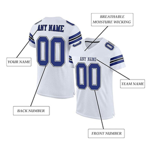 High Quality Mens Retro Soccer Jersey Mesh Football Training Shirt OEM Manufacturer - Product Image 2