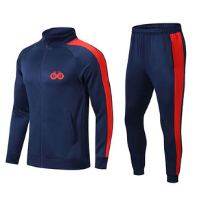 Wholesale Premium Quality Lightweight Sports Tracksuits Jogging Wear Apparel Clothing Sports Tracksuits - Product Image 1