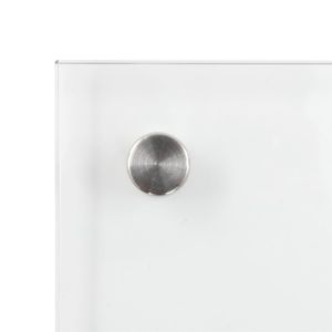 35.4 trasparente "x 15.7" vetro temperato cucina Backsplash - Product Image 4