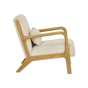 Affascinante Chaise Longue in Legno per Sedute Rilassanti all'Aperto - Product Image 4