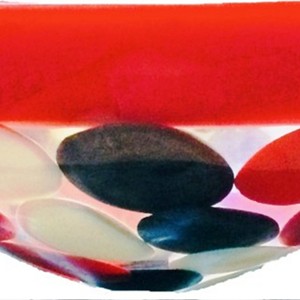 Vaisselle artisanale en résine polie, écologique, d'origine indienne, design de luxe, compatible lave-vaisselle, art moderne, pour les fêtes - Product Image 6