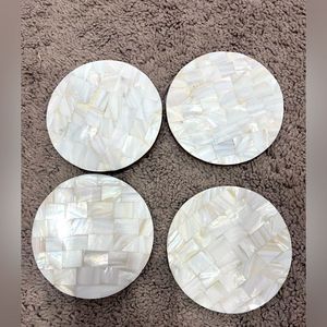 mother 0f parlay coaster hand made coaster home storage organization - Product Image 4