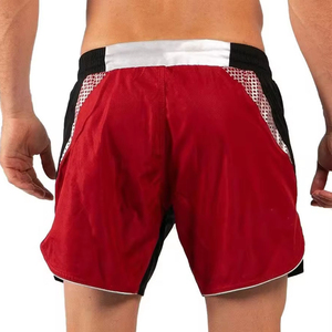 Pantalones Cortos de MMA de Primera Calidad, Nuevo Diseño, Cómodos, Estilo Deportivo, Pantalones Cortos de Boxeo MMA de Alta Calidad - Product Image 4