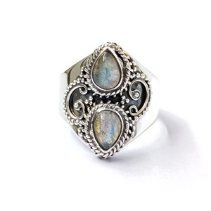 <b>Labradorite</b> Fashion <b>Ring</b> 5.3 Grams - Product Image 1
