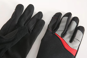 Guantes de ensamblaje con alta destreza en talla adulta para trabajos mecánicos y de ensamblaje - Product Image 5