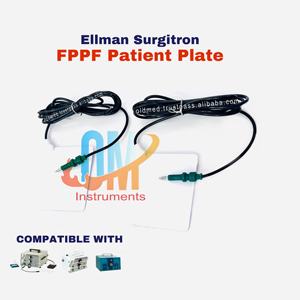 Ellman Surgitron FPPF Patient Plate antenna/ Ellman Surgitron <b>H4</b> OEM Original CE Premium Quality By OldMed Instruments - Product Image 3