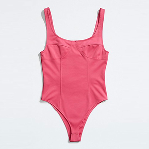 Faja Moldeadora de Cuerpo para Mujer, Diseño OEM Personalizado, de Alta Calidad, Hermosa y Moderna, Transpirable - Product Image 1