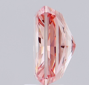 Diamante Cultivado en Laboratorio con Certificación IGI, Corte Radiante de 5.02 CT, Color Rosa Intenso, Claridad VS2, CVD ROYAL GEMS para Joyería - Product Image 4