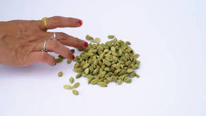 Cardamome verte du Gujarat de qualité supérieure, nouvelle saison, fraîche, 100 % pure, pour le commerce international en gros et l'exportation - Product Image 5