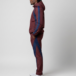 Conjunto Deportivo Personalizado para Hombre, Ligero, de Algodón, para Correr, Ropa Deportiva Informal, Fabricante OEM ODM - Product Image 3