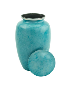 โกศบรรจุอัฐิสำหรับผู้ใหญ่ สไตล์อเมริกัน สำหรับตกแต่งงานศพ โกศฝังศพสำหรับชายและหญิง โกศทำมือ - Product Image 1