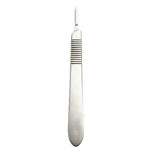 Bisturí Quirúrgico de Alta Calidad, Acero Inoxidable Duradero, Equipo Médico OEM ODM, Hecho en Pakistán, Diseño Personalizado - Product Image 1