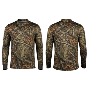 Camisa de Caza de Lona Cálida para Hombre Stalwart Impex, Manga Larga, Térmica, para Clima Frío, Capa Base de Poliéster/Algodón, EE. UU./Europa - Product Image 4