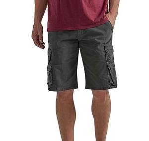 Pantalones Cortos Cargo para Hombre, Ajustables, Antiarrugas, de Alta Calidad, Transpirables, Ligeros y Cómodos, Totalmente Personalizables - Product Image 1