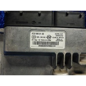 ทิโวลี่ ใช้ ECU และโมดูลคอมพิวเตอร์ 6735400132 - Product Image 2