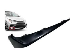 MOLDURA DE PARACHOQUES DELANTERO PARA TOYOTA COROLLA 2020 52113-12240 52112-12310 TO1046112 TO1047112 - Product Image 1