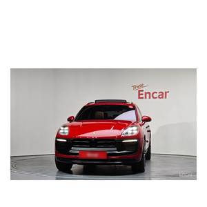 Porsche Macan 2.9 GTS 2023 avec sièges en cuir, conduite à gauche, caméra de recul uniquement, 24 050 km ! - Product Image 3