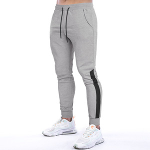 Pantalon de jogging décontracté pour homme, personnalisé, 100 % coton, pour le sport - Product Image 3