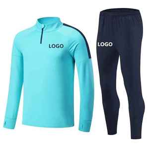 Chándales Personalizados de Manga Larga 100% Algodón Transpirable con Logotipo Personalizado para Hombre y Unisex, Colección de Invierno de Pakistán - Product Image 5