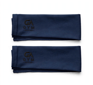 Manguito de Codo Deportivo GYM ACTIVE de Alta Calidad, 100% Poliéster, Personalizado, Sin Costuras, Transpirable, Resistente, para Baloncesto, Running y Ciclismo - Product Image 2
