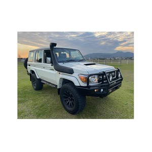 Land Cruiser d'occasion Hardtop 10 places pour adultes – Véhicule automobile très demandé, haute qualité - Product Image 3
