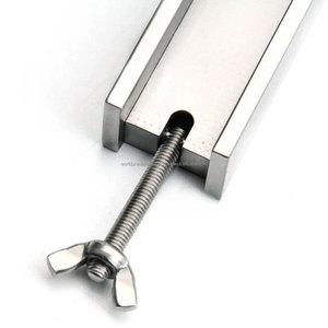เครื่องบดกระดูกอ่อนจมูกแบบแมนนวลสำหรับศัลยกรรมตกแต่งจมูก ยี่ห้อ WORLD PRECISION SURGICAL ทำจากสแตนเลสสตีล สำหรับการปรับรูปทรงกระดูกจมูก - Product Image 2
