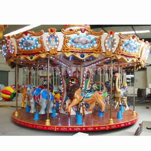 Attrazione Giostra per Interni ed Esterni con LED Scintillanti e Audio Bluetooth: Attira il Pubblico, Aumenta il Condivisione di <span class=keywords><strong>Foto</strong></span> e le Revenute - Product Image 6