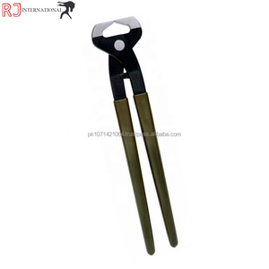 Alicates para Pezuñas de Caballo de Acero Inoxidable, Ligeros, Profesionales, para Herradores Equinos, Recortadores de Pezuñas Manuales, Veterinarios, para Caballos de Carreras - Product Image 4