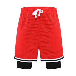 Outdoor Basketball Workout Tunning Fitness <b>Shorts</b> Men's Basketball <b>Shorts</b> Sports Gym Quick Drying <b>Compression</b> Casual <b>Shorts</b> - Product Image 1