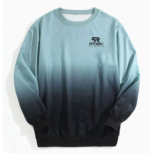 Winter <b>Warm</b> Insulated Thick Men Printing Sublimated Sweatshirts <b>Fleece</b> For Men Wears In Wholesale Price - Product Image 1