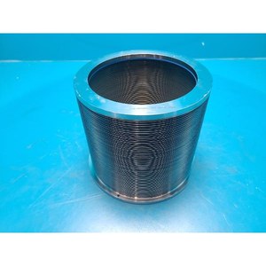 Lam Research 2300 Flex FX cryopump baffle1ใช้เป็นชิ้นส่วนอุปกรณ์เซมิคอนดักเตอร์รุ่นเก่า - Product Image 4
