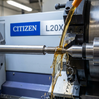 Piezas de Repuesto de Latón para Equipos Industriales, Mecanizadas por CNC, con Pasivación