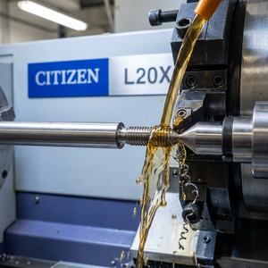 ชิ้นส่วนอะไหล่สแตนเลสแบบกำหนดเองด้วยเครื่อง CNC พร้อมการเคลือบผิวแบบพาสซิเวชั่น - Product Image 3