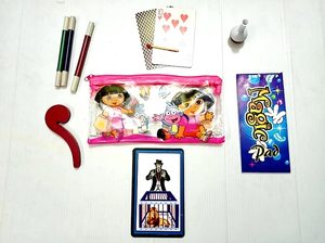 Kit de Magia de Bolsillo, 6 Trucos, Juego de Magia para Niños - Product Image 2