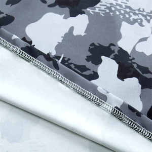 Camisa de pesca ligera de secado rápido para hombre, hecha de 100% poliéster con protección solar UV UPF 50+ - Product Image 5