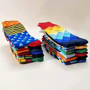 Chaussettes décontractées Urban Comfort, matière respirante et légère, parfaites pour un usage quotidien et des tenues décontractées - Product Image 6