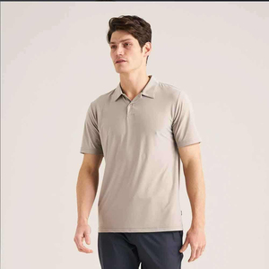 Servicio profesional que garantiza que estas camisetas polo informales para hombre, de un exportador mayorista, cumplan con los estándares de suministro global de élite. - Product Image 3