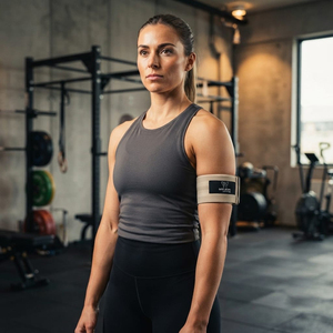 Bande de Résistance Multi-Usages en Nylon pour Entraînement de Résistance Sanguine, Exercices de Force Intense, Mobilité, Étirements et Utilisation en Salle de Sport - Product Image 5