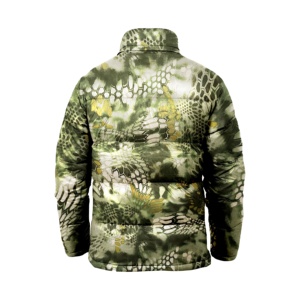 Veste d'hiver matelassée pour homme, fermeture éclair, imperméable, coupe-vent, à capuche, design unique, nouvelle mode tendance, 90% duvet, grande taille - Product Image 6