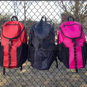 Bolsa de Transporte para Baloncesto Resistente al Agua, Mochila Deportiva para Almacenamiento de Balones con Correa de Hombro Ajustable - Product Image 4