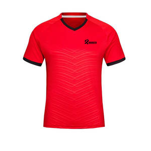 Camiseta de Fútbol Personalizada, Tejido Transpirable, Flexible y de Secado Rápido para Entrenamiento y Partidos - Product Image 1