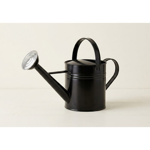 Handcrafted Vintage Galvanized Iron Watering Can Durable Rustic Metal <b>Garden</b> Tool For Indoor & Outdoor Plants Antique Style Can - Product Image 3