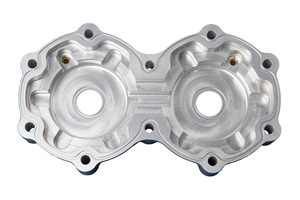 Pièces de boîte de vitesses en aluminium industriel, pièces moulées, revêtement en poudre, composants de machines OEM personnalisés, VARTIS ENGINEERING, certifié IATF 16949 - Product Image 5